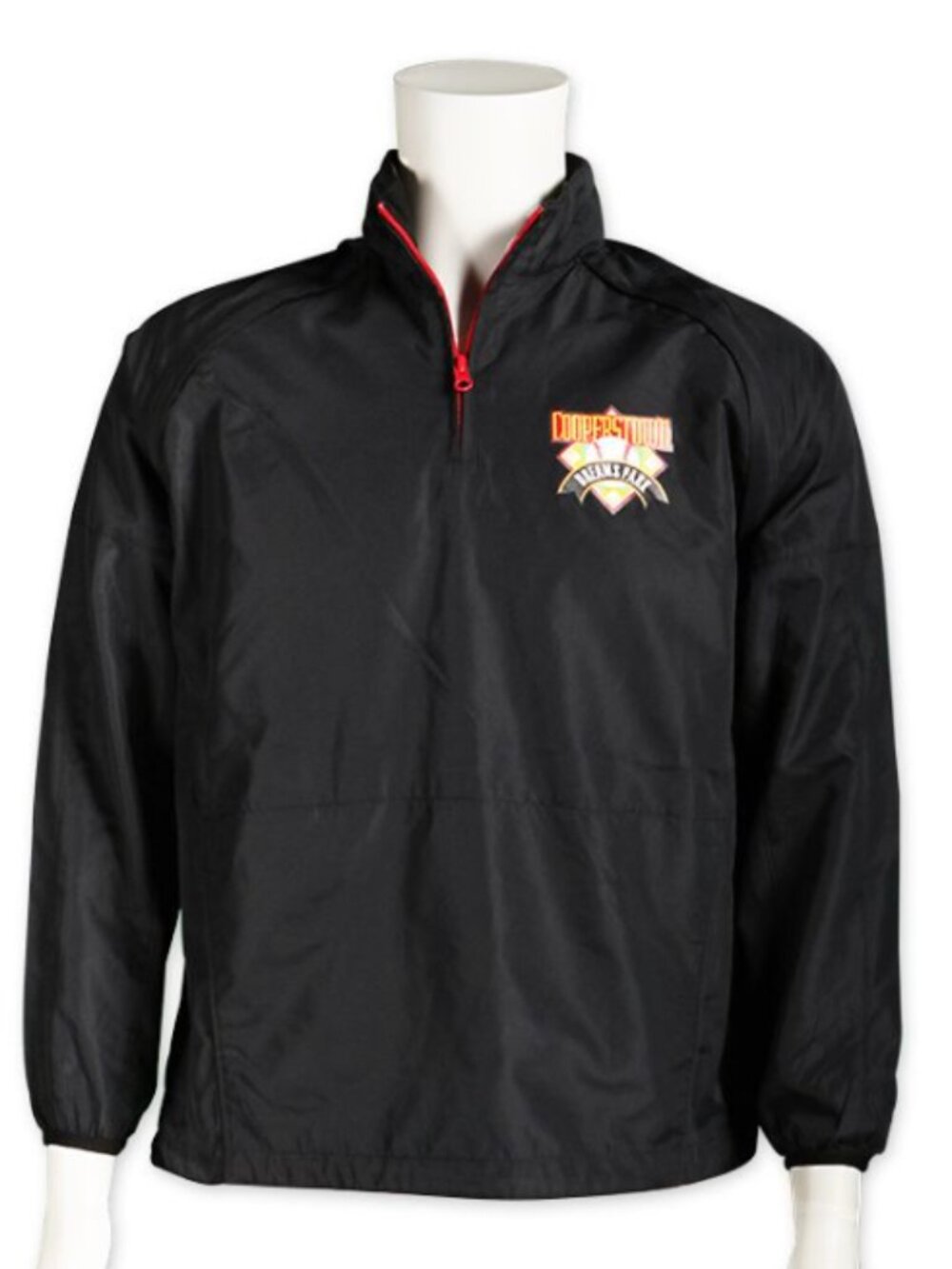 Cooperstown Dreams Park Authentic Convertible Jacket - Adult Medium
